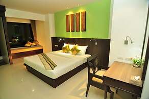 The BluEco Hotel