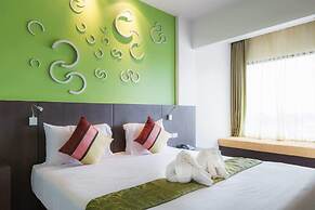 The BluEco Hotel