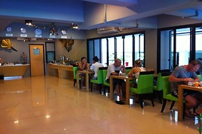 The BluEco Hotel