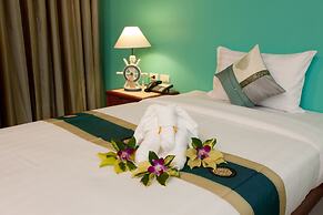 The BluEco Hotel