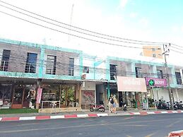 The BluEco Hotel