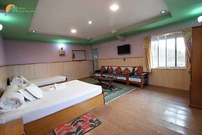 Hotel Mount Paradise