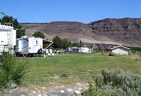 Crescent Bar RV Resort