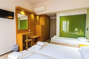 Pantheon Hotel