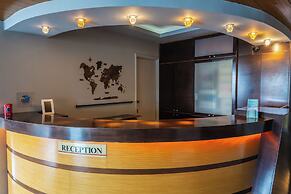 Pantheon Hotel