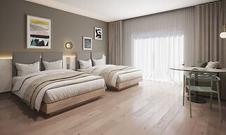 Hilton Garden Inn Tijuana Airport