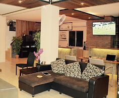 Living Room Guesthouse