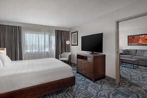 Hilton Garden Inn Burlington Downtown