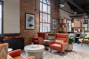 Hilton Garden Inn Burlington Downtown