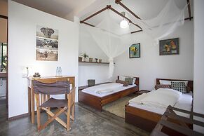 Kaliwa Lodge