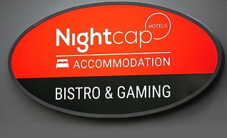 Nightcap at Hendon Hotel