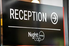 Nightcap at Hendon Hotel