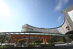 Lotte Buyeo Resort