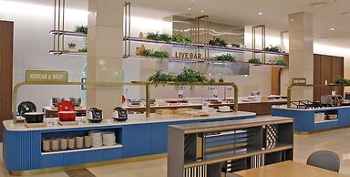 Lotte Buyeo Resort