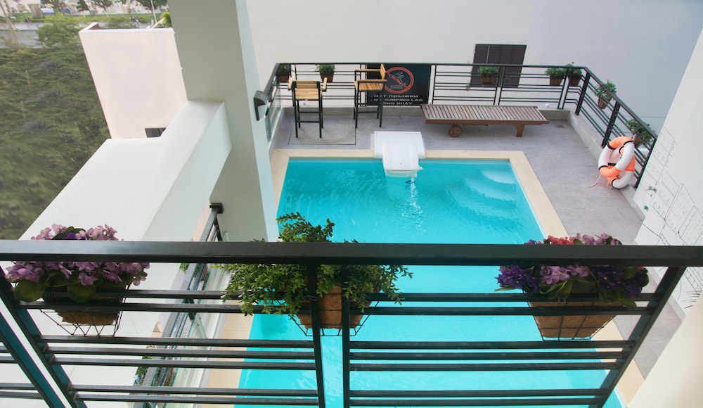 Pavillon Garden Hotel & Spa