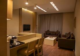 Saifi Suites Hotel