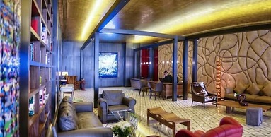 Saifi Suites Hotel
