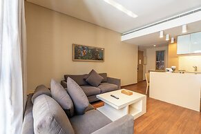 Saifi Suites Hotel
