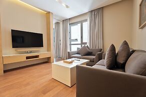 Saifi Suites Hotel