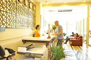 Chill Place Hotel
