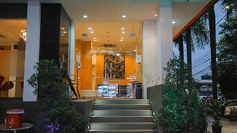 M Hotel Jakarta