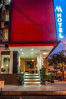 M Hotel Jakarta