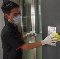 M Hotel Jakarta