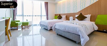 42C The Chic Hotel