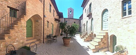 BORGO DI GALLANO