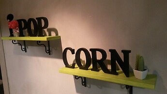 Popcorn Hostel Nampodong