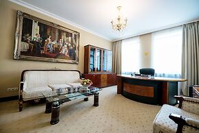 The Rooms Boutique Hotel