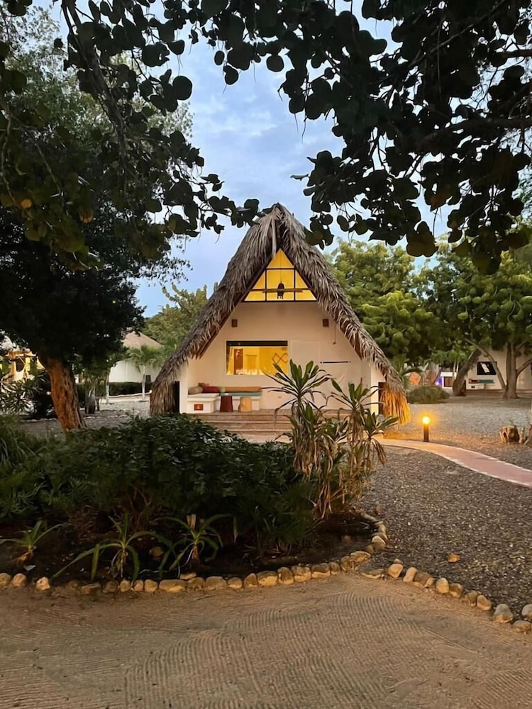 Punta Rucia Lodge Hotel Boutique & Spa