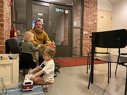 Hostel Suomenlinna