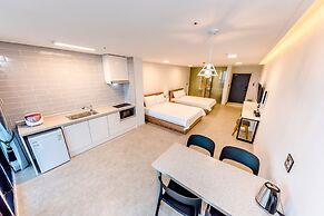 Jeju I've Resort