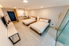 Jeju I've Resort