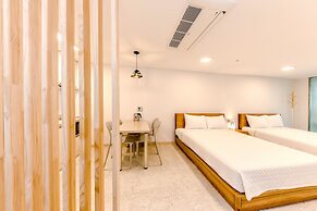 Jeju I've Resort