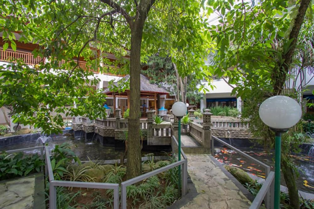 Hotel Salak The Heritage