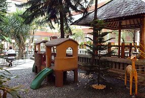 Hotel Salak The Heritage