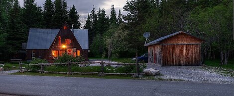 Au Sommet du Fjord