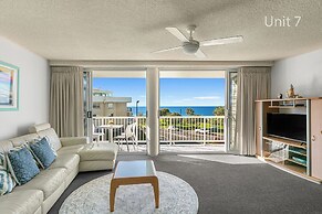 Capeview Apartments Caloundra