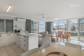 Capeview Apartments Caloundra