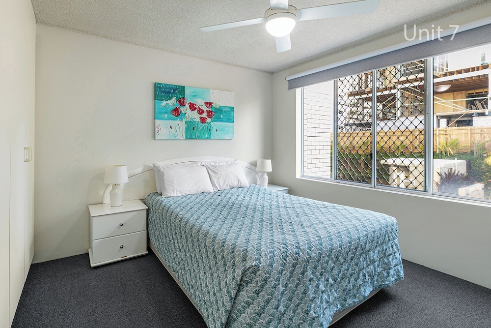 Capeview Apartments Caloundra