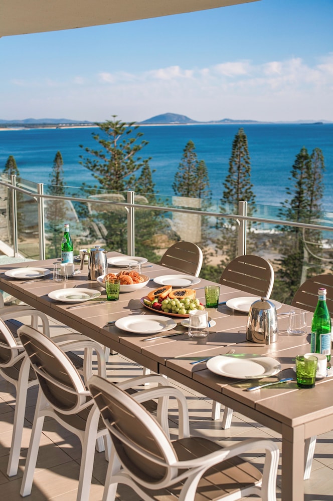 Sea Pearl Resort Mooloolaba