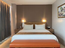 Manna Hotel Pematangsiantar
