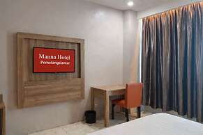 Manna Hotel Pematangsiantar