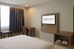 Manna Hotel Pematangsiantar