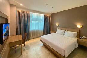 Manna Hotel Pematangsiantar