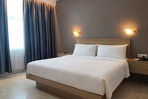 Manna Hotel Pematangsiantar