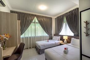 Tanjong Puteri Golf Resort - Malaysia