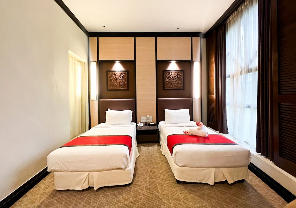 Tanjong Puteri Golf Resort - Malaysia